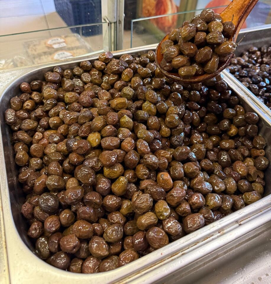 İri Sİyah Zeytin