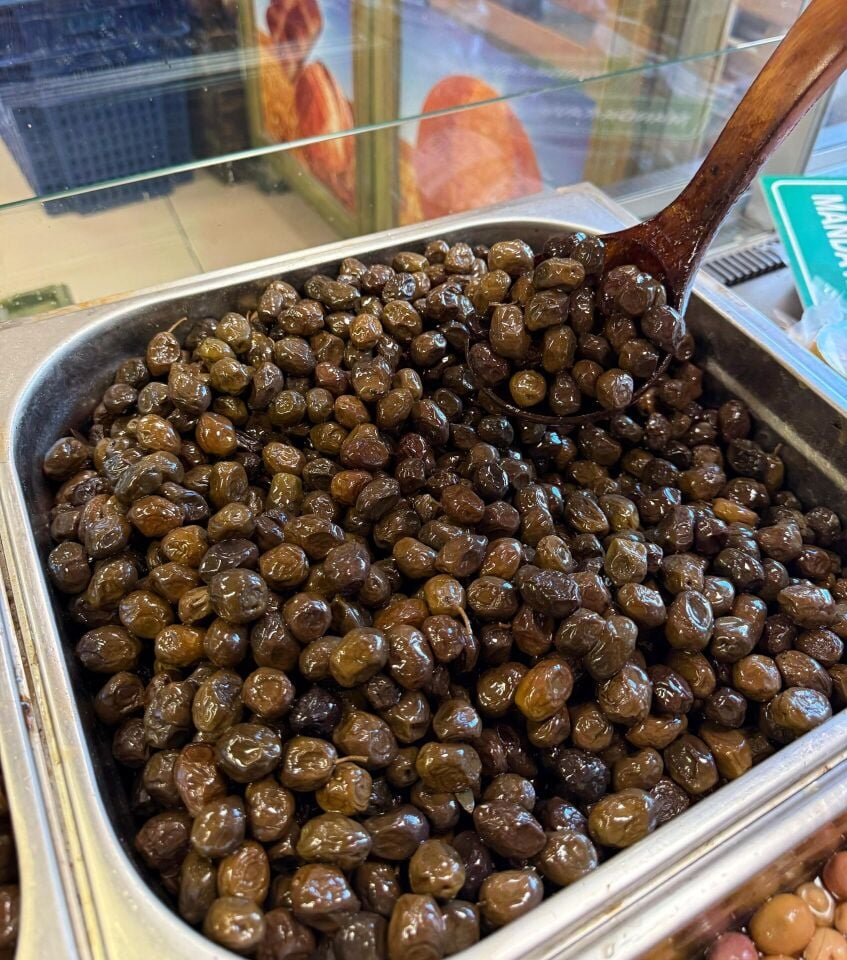 Küçük  Siyah Zeytin