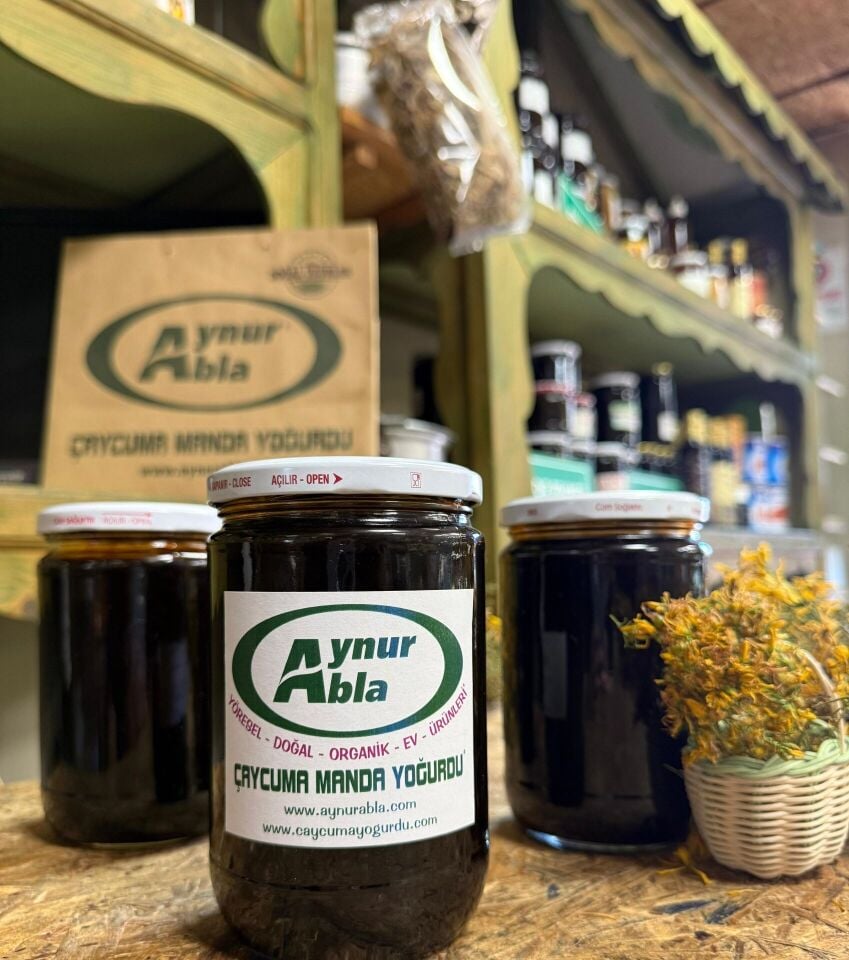 Şekersiz Ev Yapımı Armut Pekmezi