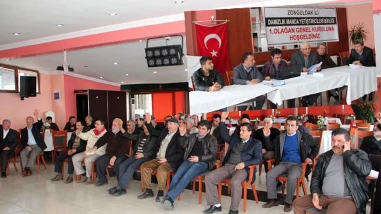 Çakar: Amaç; yeni istihdam alanı sağlamak !